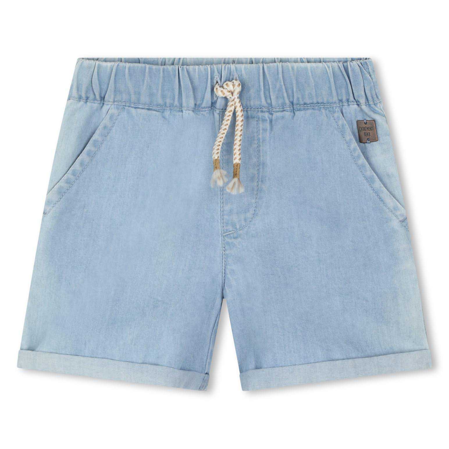 Carrement Beau Fancy Drawstring Shorts 2 - 3Y